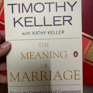 The Meaning of Marriage Book